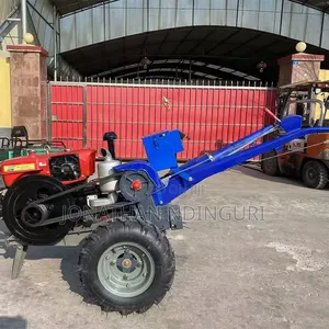 Jd 10hp Commercial Walking Tractor