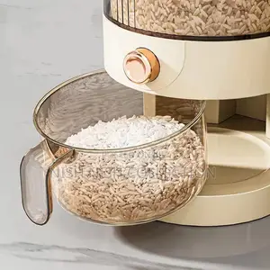 * *Automatic Rice Dispenser*