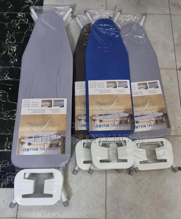 2026 Enhanced Ironing Boards - thumbnail 2