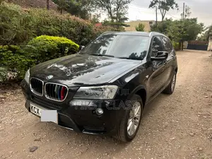 BMW X3 xDrive28i 2013 Black