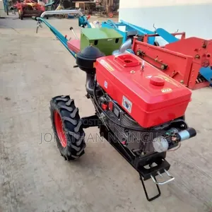 Jd 10hp Advanced Walking Tractor