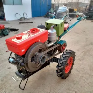 Jd 10hp Advanced Walking Tractor
