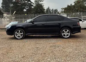 Subaru Legacy 2005 Black
