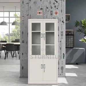Four Drawer Cabinet Metallic Cabinet