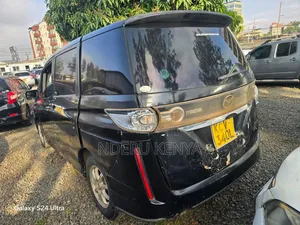 Mazda Biante 2012 Black