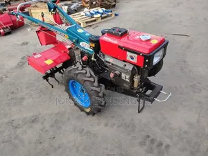 Jd 10hp Walking Tractor for Agricultural Use