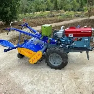 Jd 10hp Walking Tractor for Agricultural Use