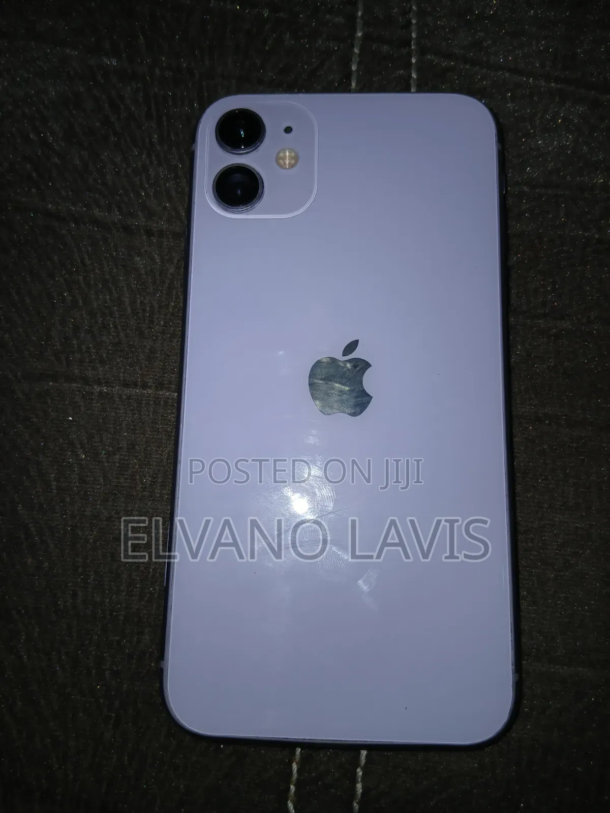 Apple iPhone 11 128 GB Purple