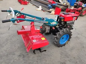 10 Hp Jd Walking Tractor