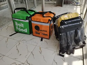 Courier Bag Rider