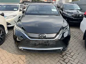 Toyota Harrier 2.0 2020 Black
