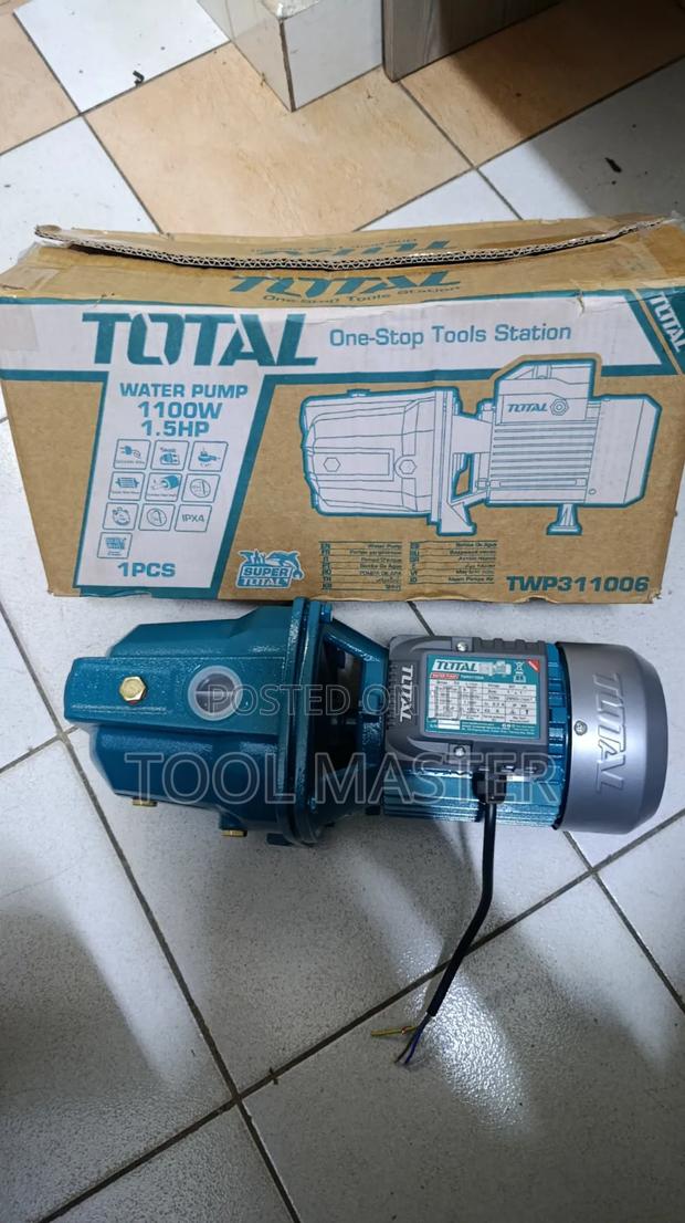 Total Electic 1.5hp Booster Pump/Quality 1.5hp Booster Pump