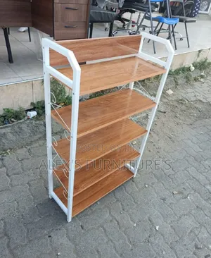 Metallic Shoe Rack Metallic Shoe Rack