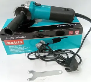 Makita Grinder 4