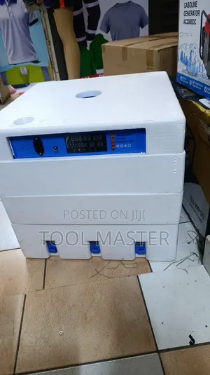 192 Eggs Automatic Egg Incubator/Premier 192 Eggs Incubator
