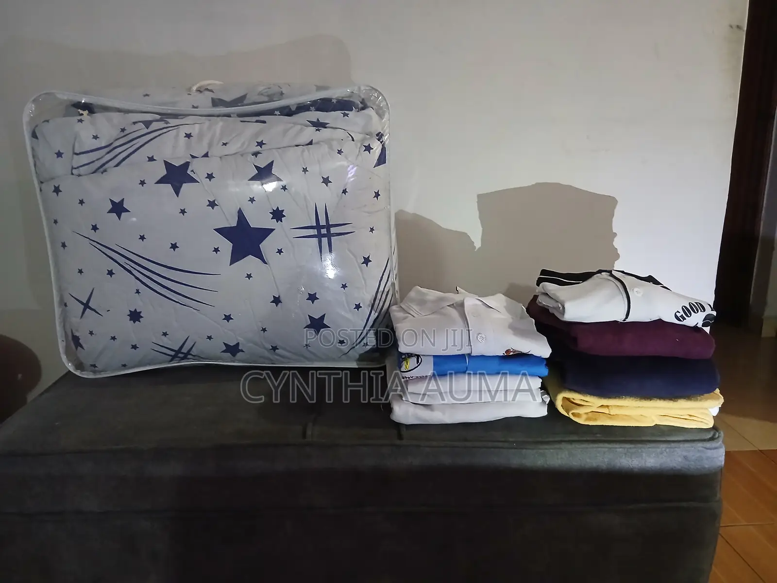 Wash and Dry of Clothes and Duvets