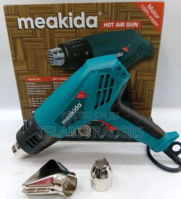 Meakida Heat Gun