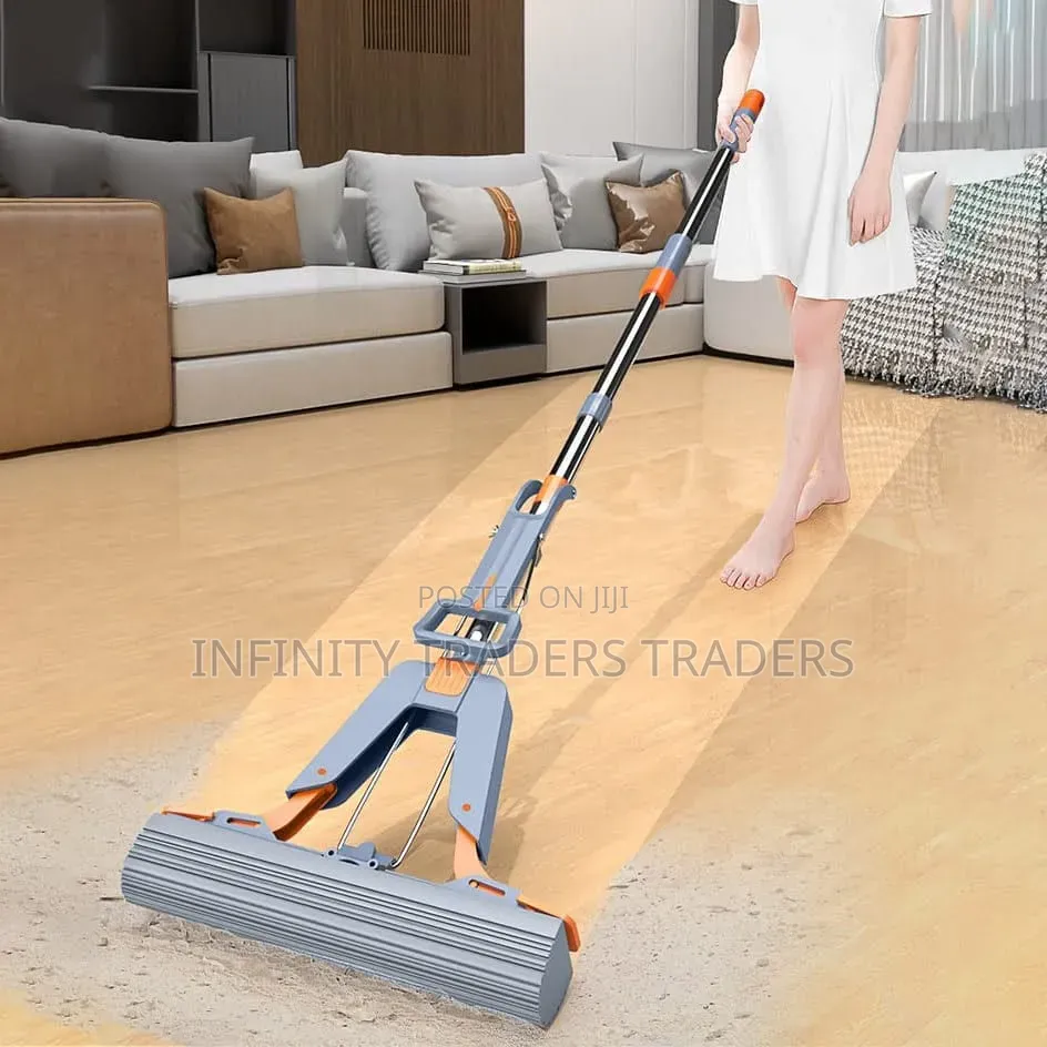 Super Absorbent Sponge Mop