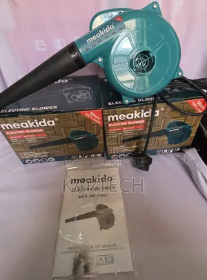 Meakida Md-71607 Electric Corded Air Blower – 13000rpm