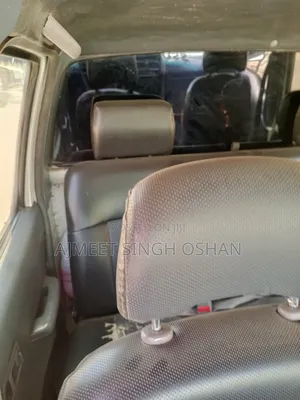 Nissan DoubleCab 2012 White