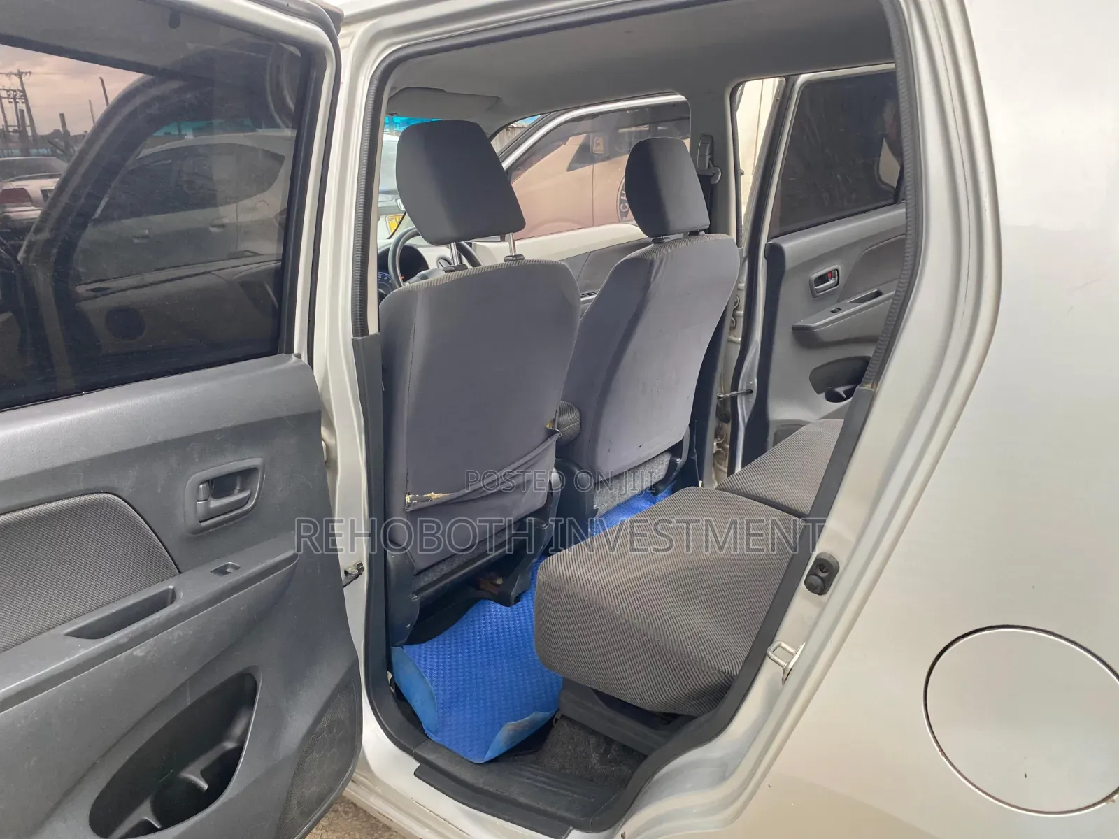 Suzuki Wagon R 2016 Silver