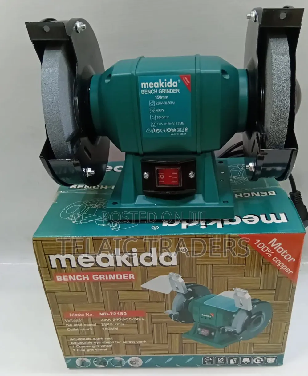 Meakida Bench Grinder
