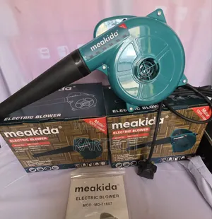Meakida High-Speed Electric Blower – 2.8m3/Min Air Volume