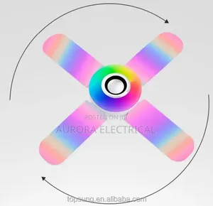 Ufo Bluetooth Music Bulb.