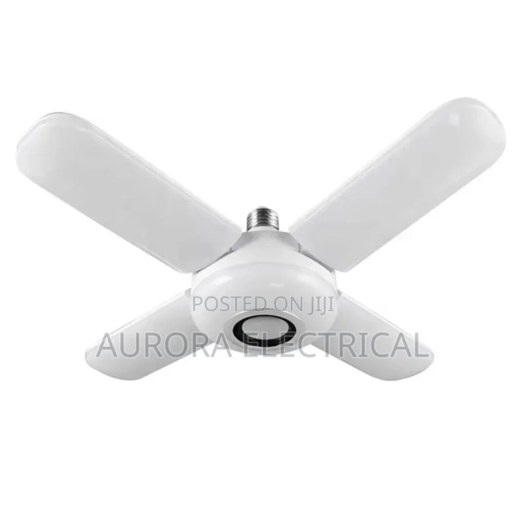 Ufo Bluetooth Music Bulb.