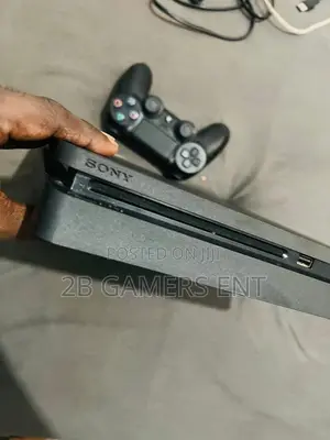 Ps4 Slim Has 10 Installed Free Games