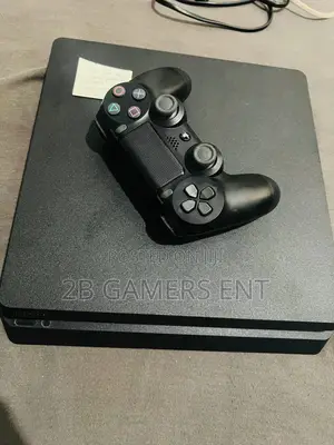 Ps4 Slim Has 10 Installed Free Games