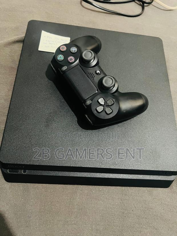 Ps4 Slim Has 10 Installed Free Games - thumbnail 2