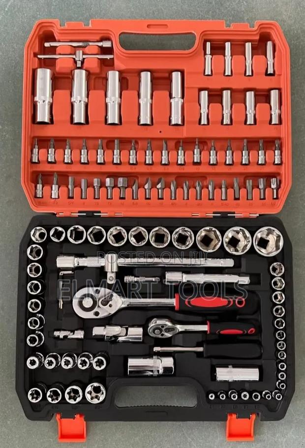 Chrome Set 85 PCS - main view