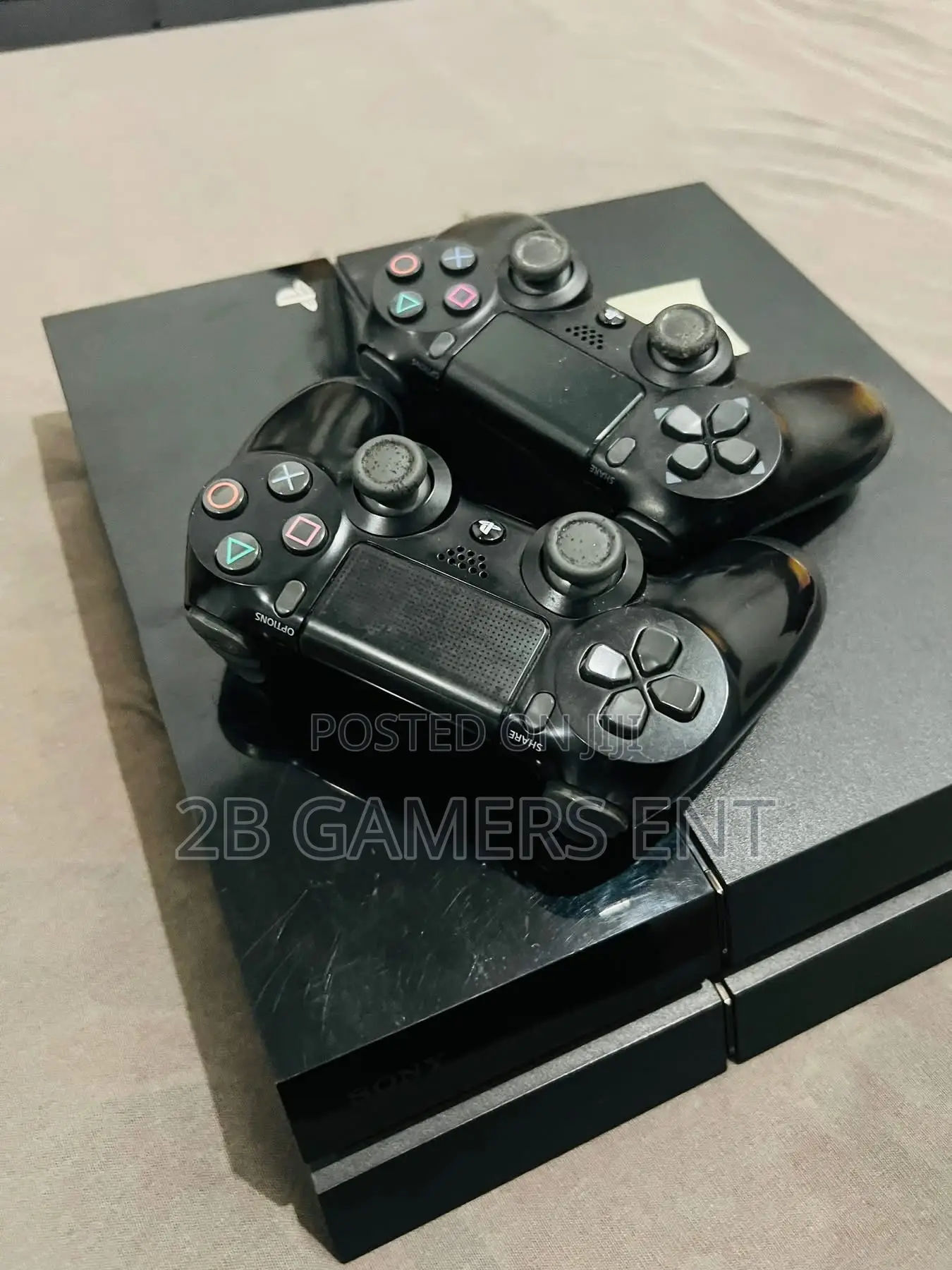 Standard Ps Chipped Plus 8 Games Console