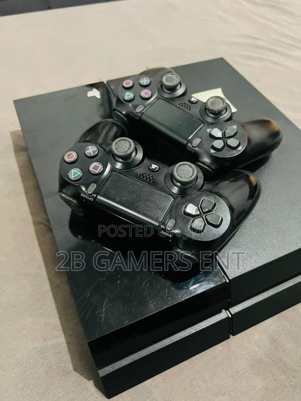 Standard Ps Chipped Plus 8 Games Console