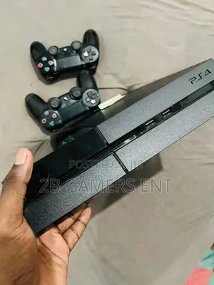 Standard Ps Chipped Plus 8 Games Console