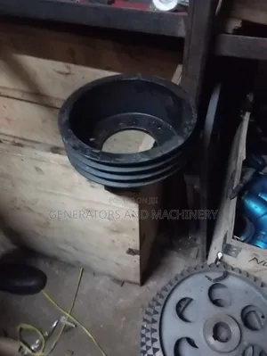 10inches Hd Engine Pulley