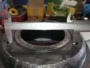 10inches Hd Engine Pulley