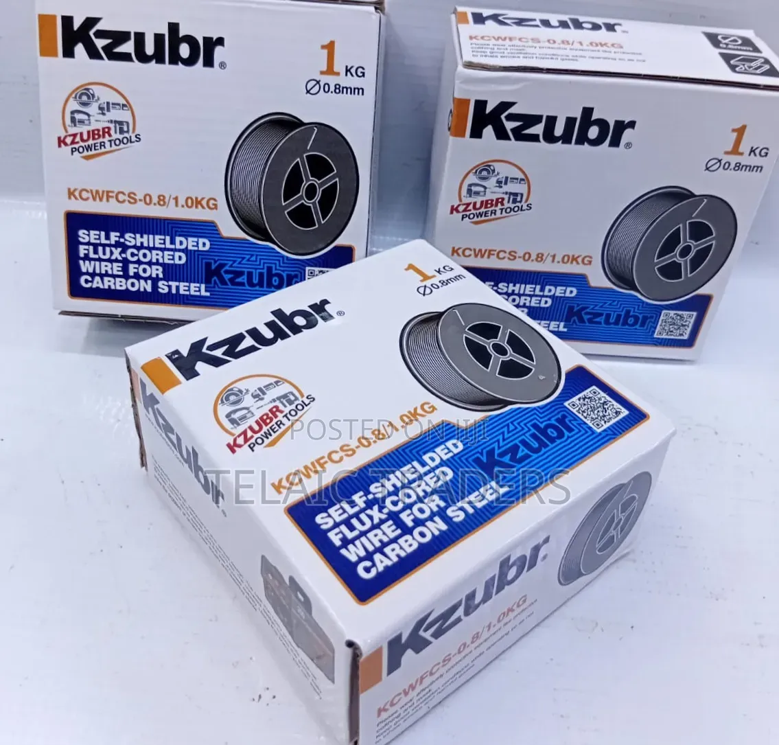 Mig Kzubr Wire 1kg 0.8mm