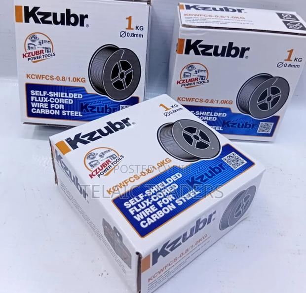 Mig Kzubr Wire 1kg 0.8mm