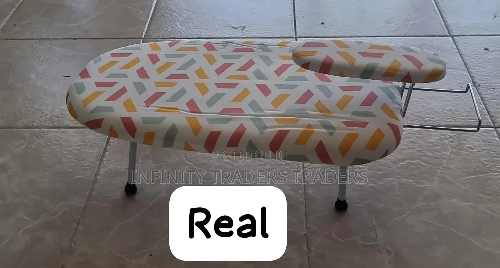 Easily Portable Foldable Mini Ironing Board