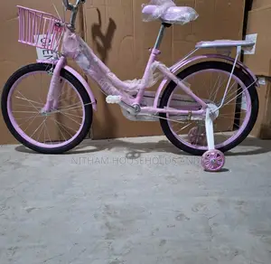 Bicycle. Kids Bike Size 20 for Children 7-12 Years Old