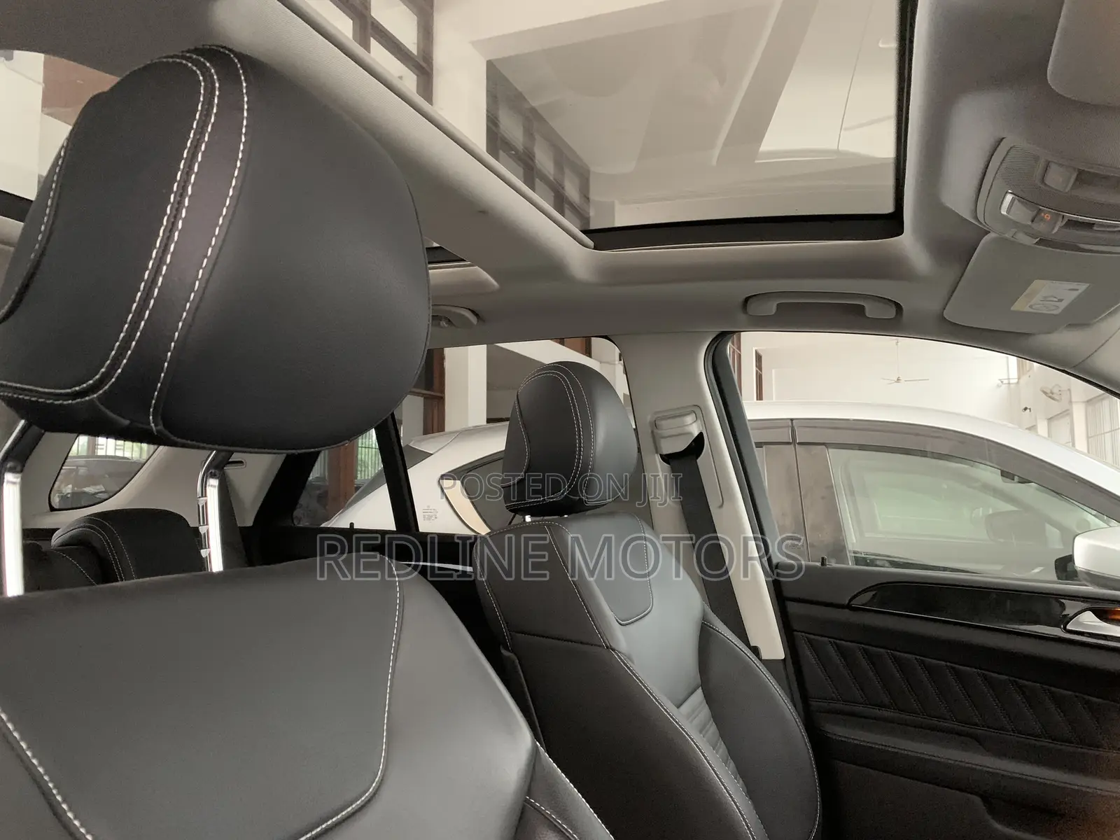 Mercedes-Benz GLE-Class GLE 350d 4MATIC 2019 Off white