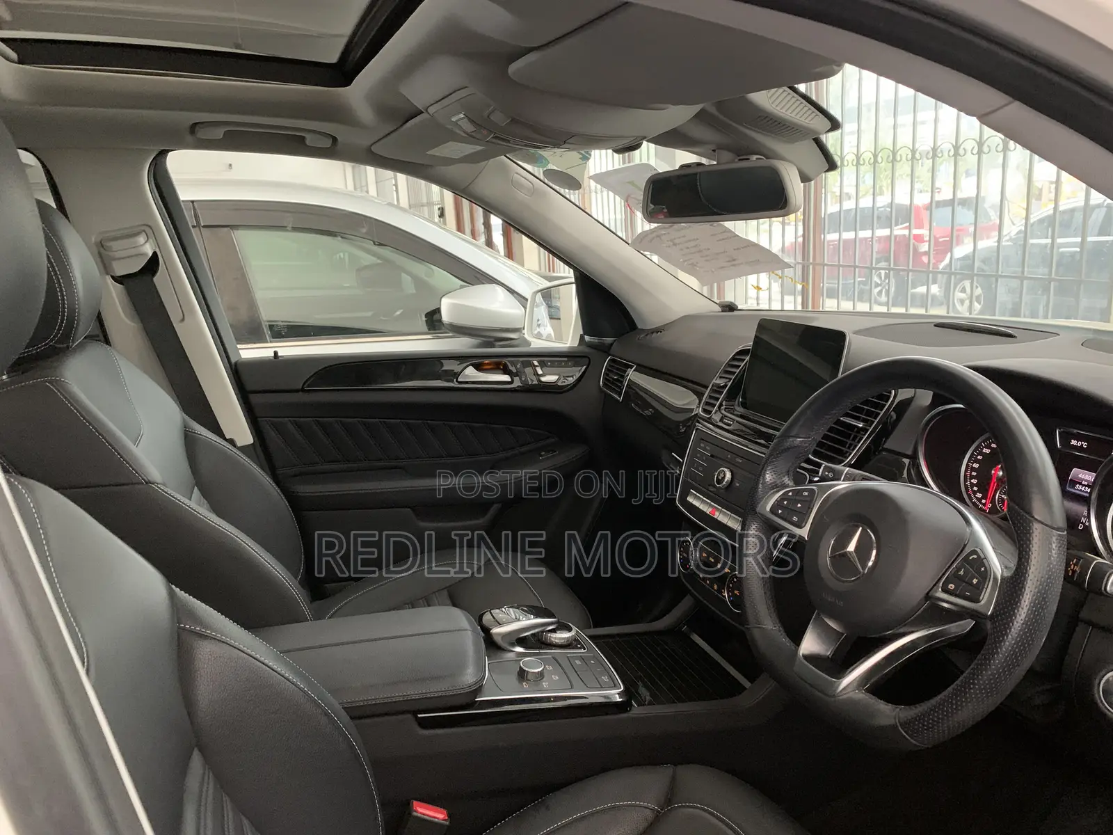 Mercedes-Benz GLE-Class GLE 350d 4MATIC 2019 Off white