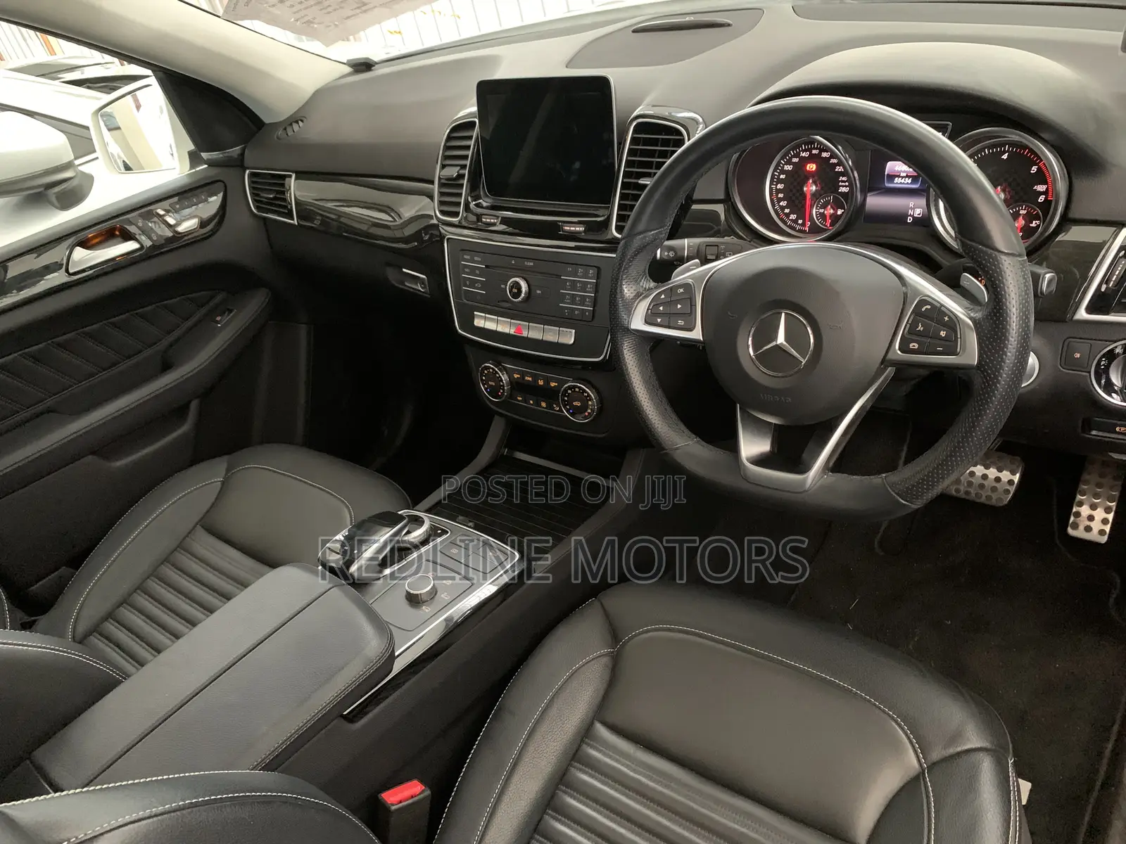 Mercedes-Benz GLE-Class GLE 350d 4MATIC 2019 Off white
