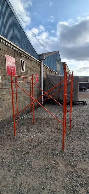 Scaffolding Ladders – Robust Site Access Equipment