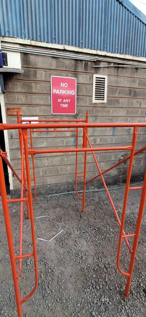 Scaffolding Ladders – Professional Construction Support System