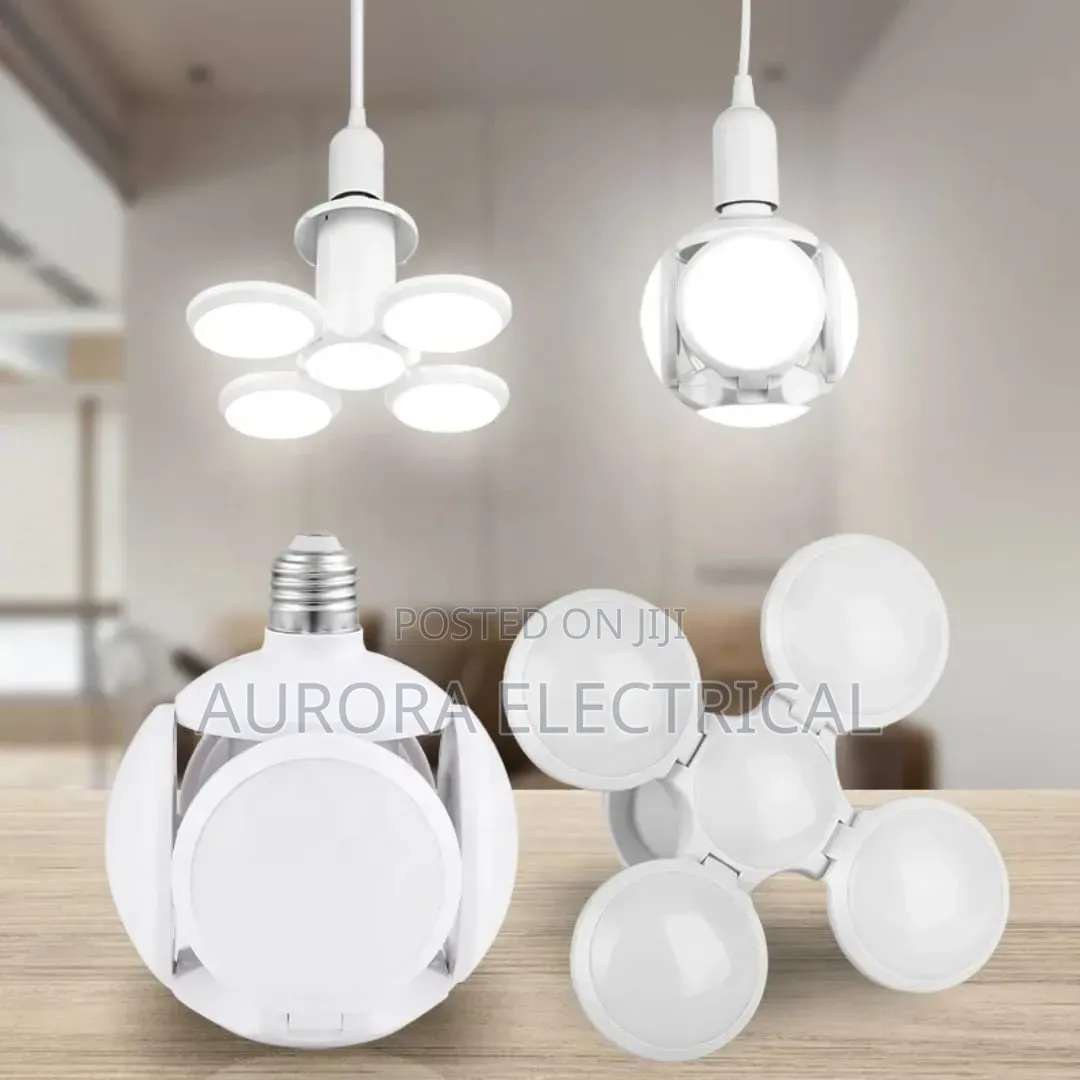 E27 Led Bulb
