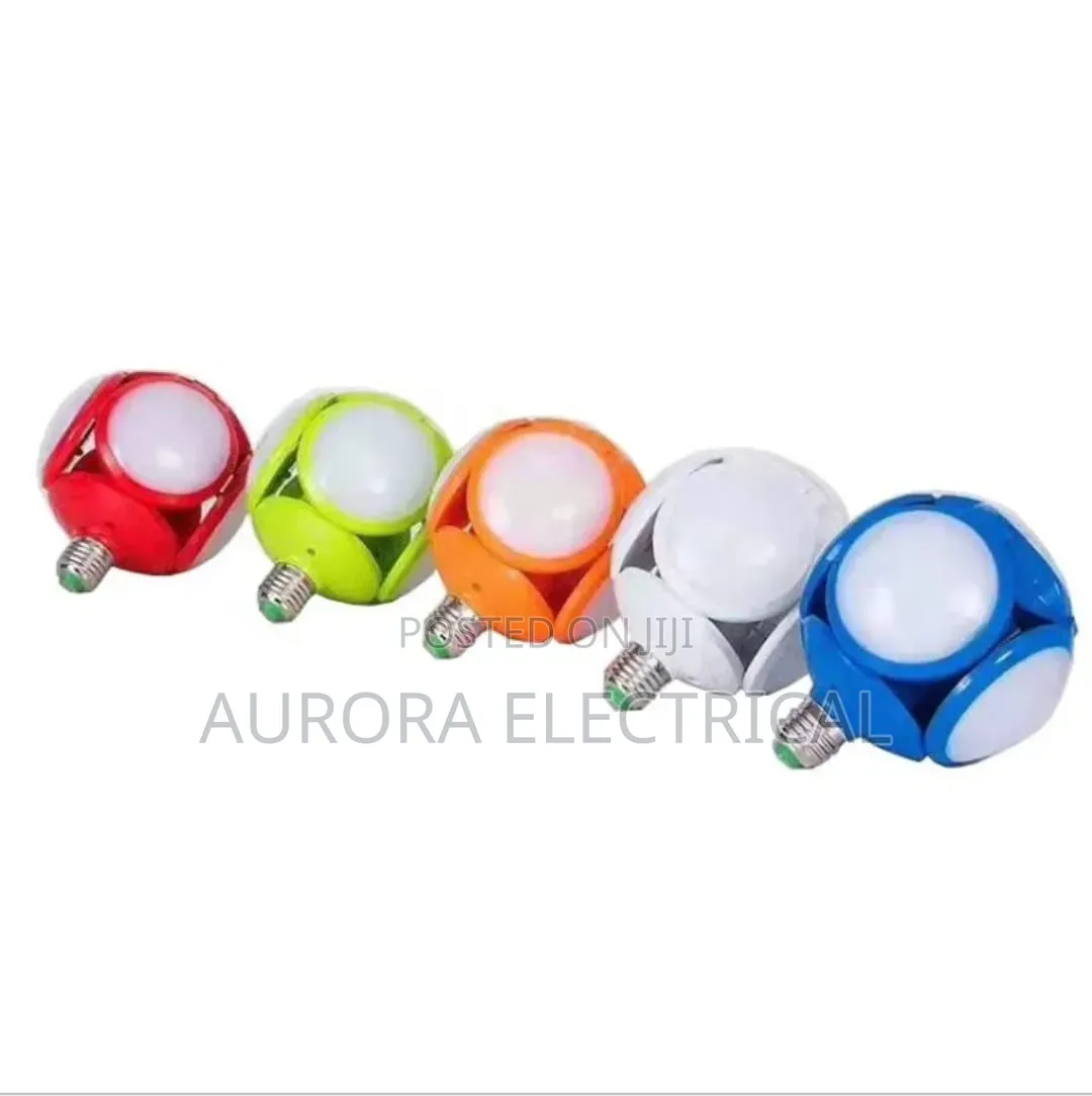 E27 Led Bulb