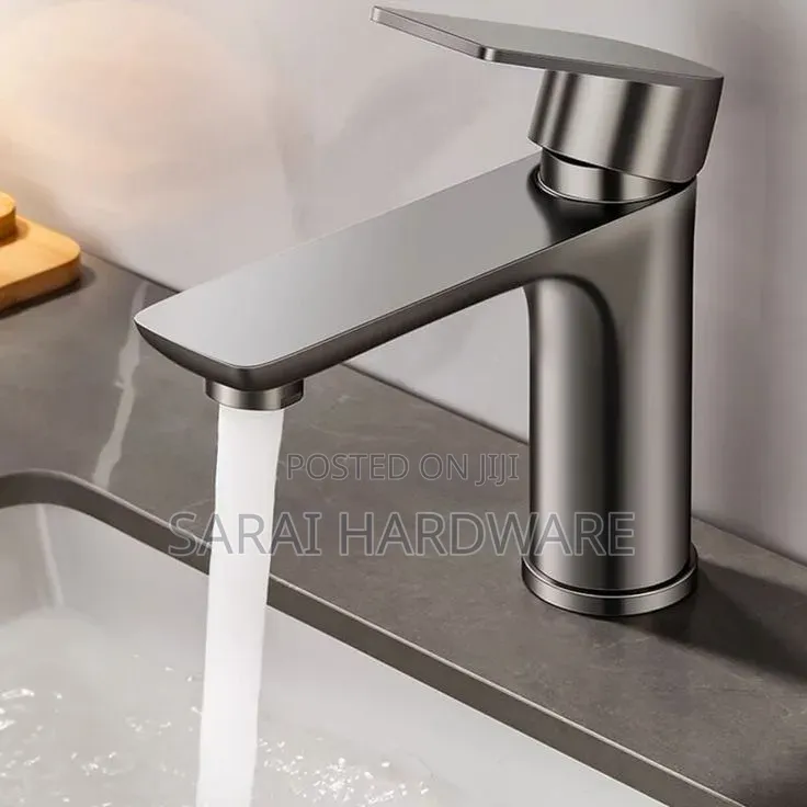 Basin Mixer